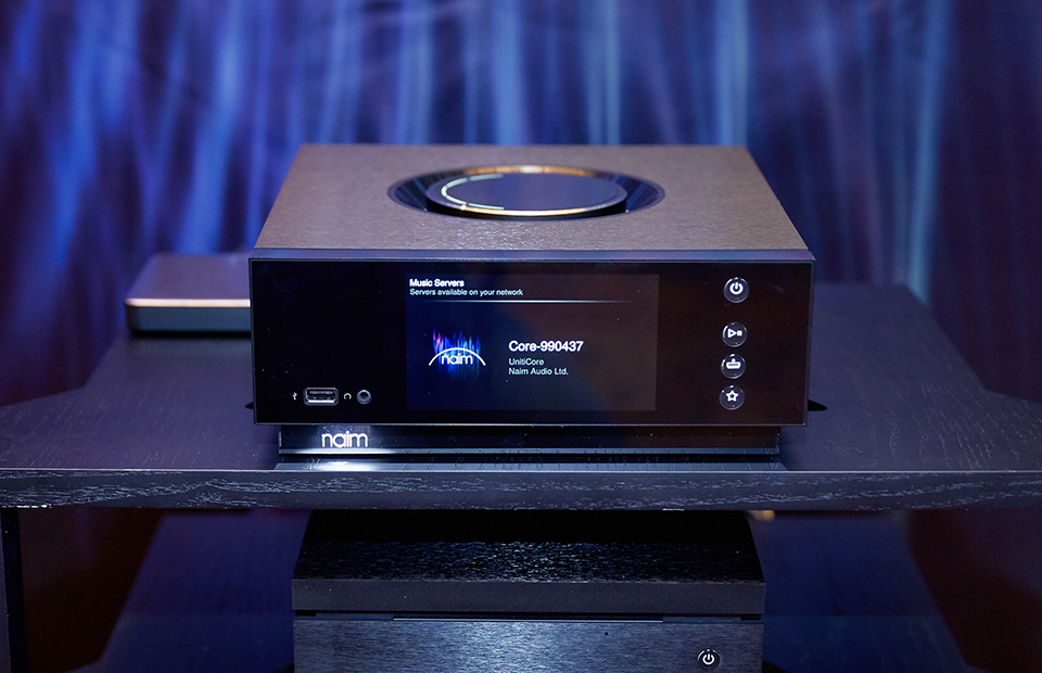 Фото: naimaudio.com