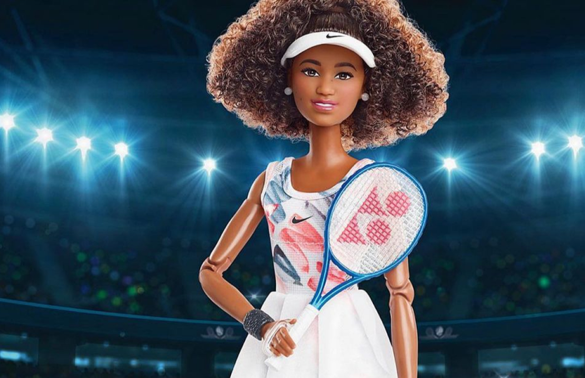 Фото: Naomi Osaka / Instagram