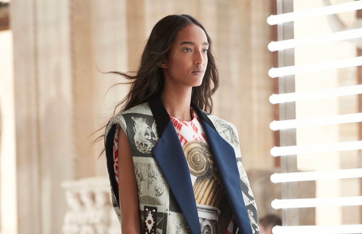 Louis Vuitton, осень-зима 2021/22