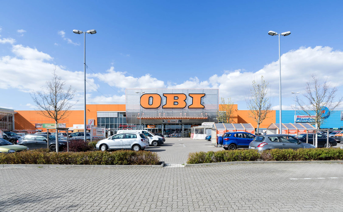 Немецкая OBI планирует продать свой бизнес в России