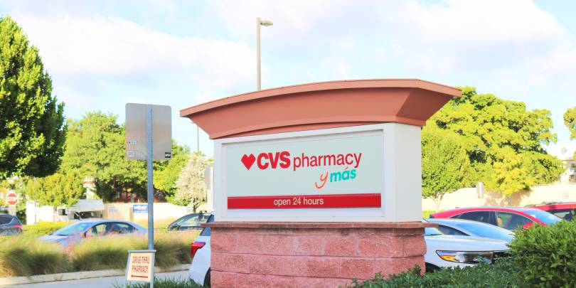 Аптечная сеть CVS Health закроет 900 магазинов в течение трех лет