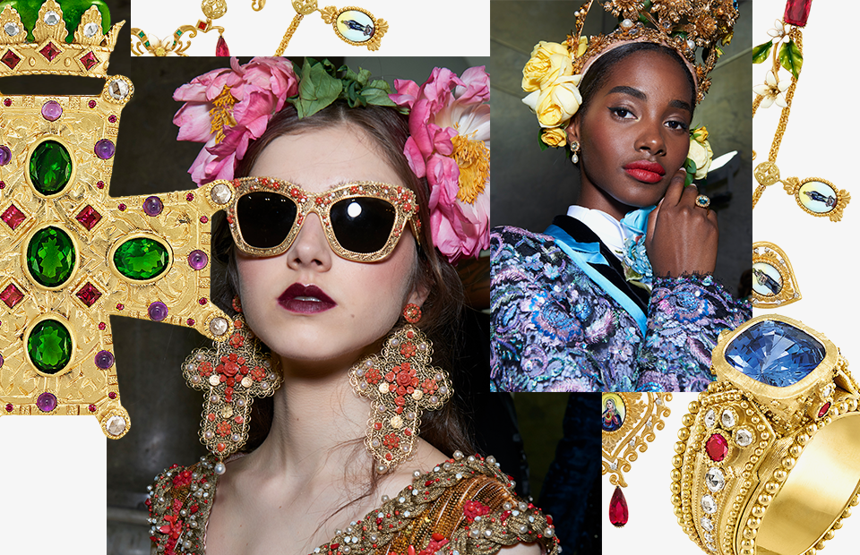 Фото: пресс-служба Dolce & Gabbana