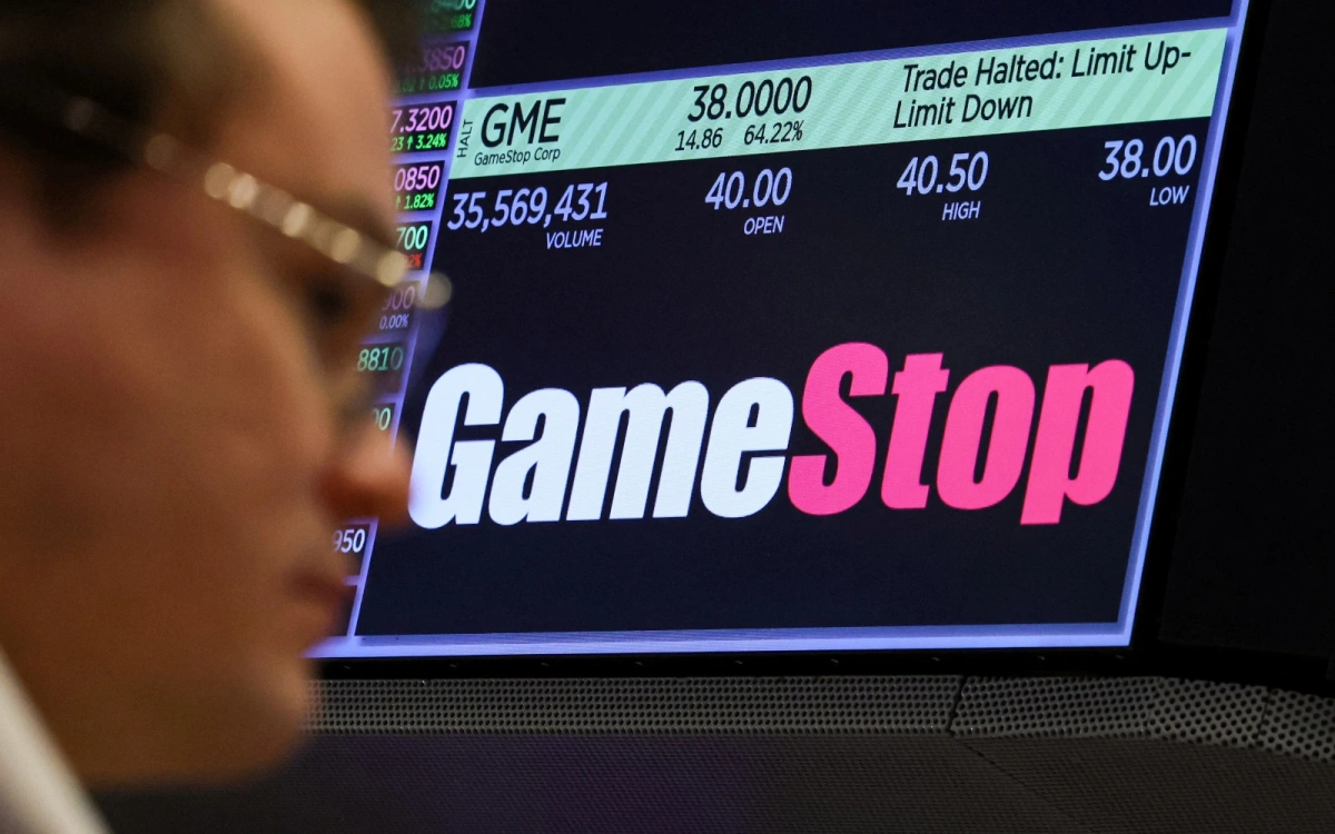 Roaring Kitty за один день заработал $79 млн на росте акций GameStop