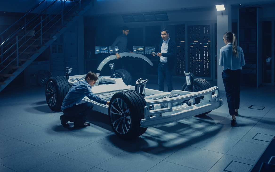 Автомобильный стартап Faraday Future выйдет на биржу в обход IPO