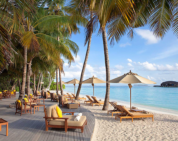 Фото: пресс-служба The Sun Siyam Iru Fushi Maldives