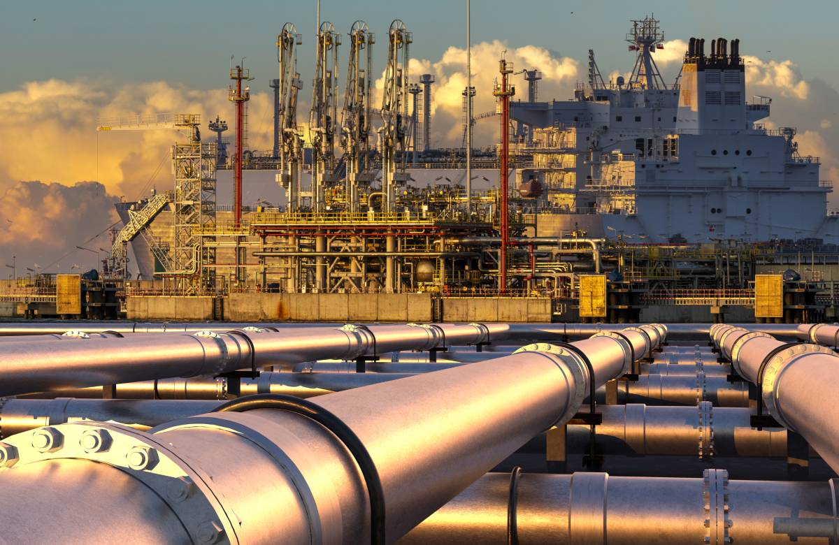 «Газпром» вложит ₽18 млрд в проекты СПГ-заводов в Ростовской области