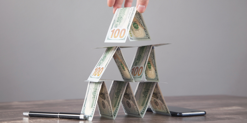 Что такое финансовая пирамида и как ее определить