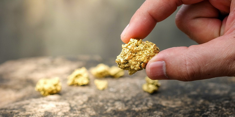 Цена золота выросла до самого высокого уровня с 22 ноября