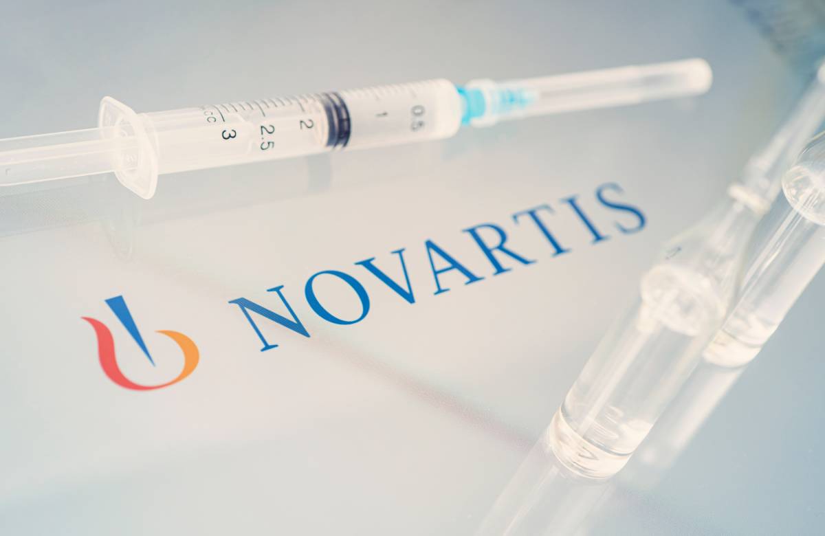 Акции Novartis выросли на 4% после выхода квартального отчета
