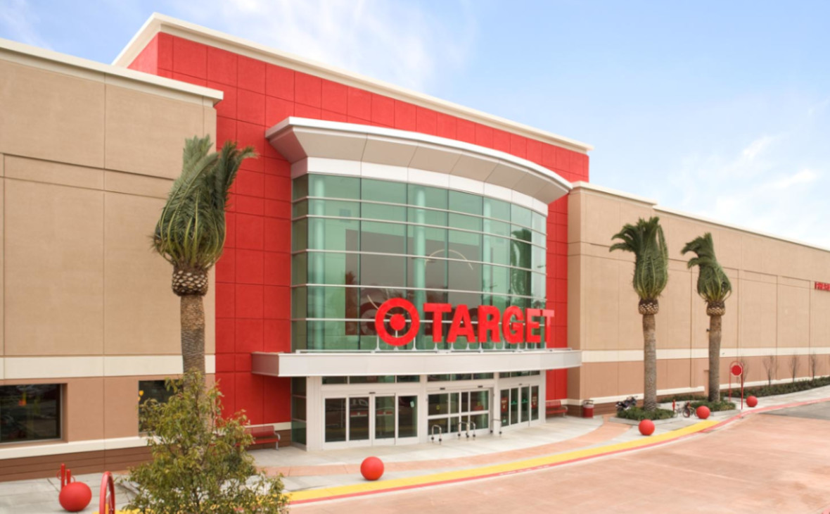 Почему акции сети магазинов Target подорожали на 15% за один день