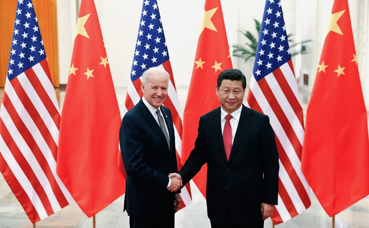 США и Китай могут договориться об аудите. Бумаги Alibaba и Baidu выросли