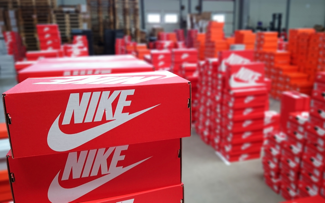 Nike предоставила своим офисным работникам неделю отдыха