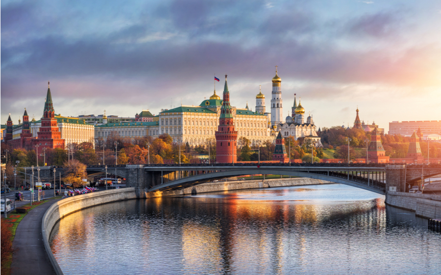 Credit Suisse указал на риск полной остановки внешних инвестиций в Россию
