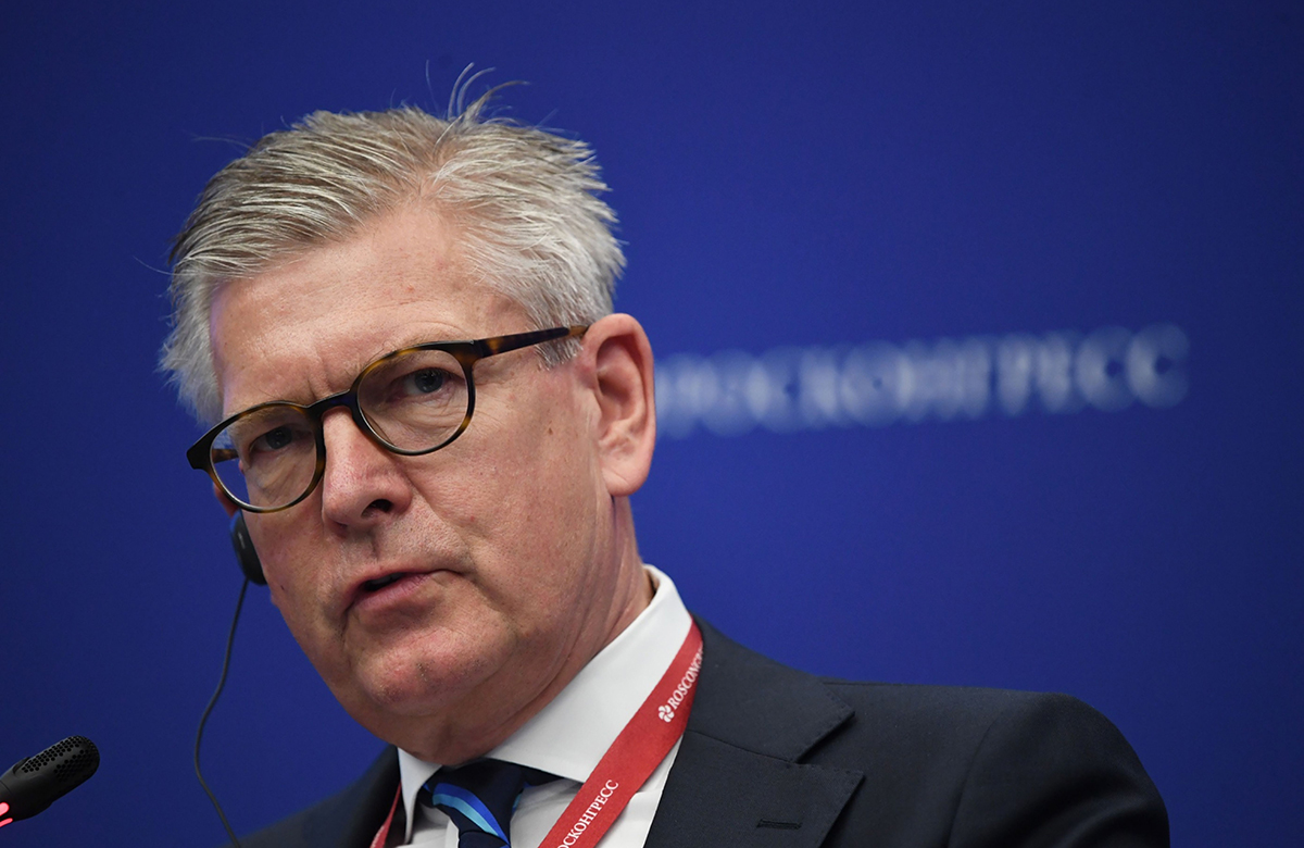 Акционеры Ericsson обвинили руководство в финансировании террористов