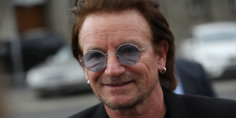 Не только лидер U2: как Боно инвестировал в Facebook и другие компании