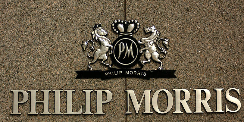 Philip Morris увеличила квартальные дивиденды на 4%