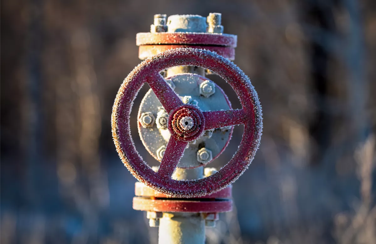 «Газпром» остановил транспорт газа по «Северному потоку» из-за поломки