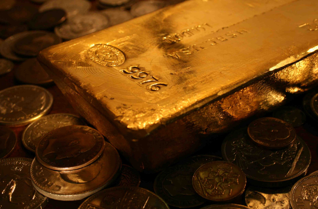 Вот 10 стран с самыми большими запасами золота. С адресами золотохранилищ