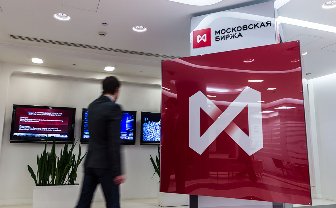 Индекс Московской биржи вырос вслед за нефтью и мировыми рынками