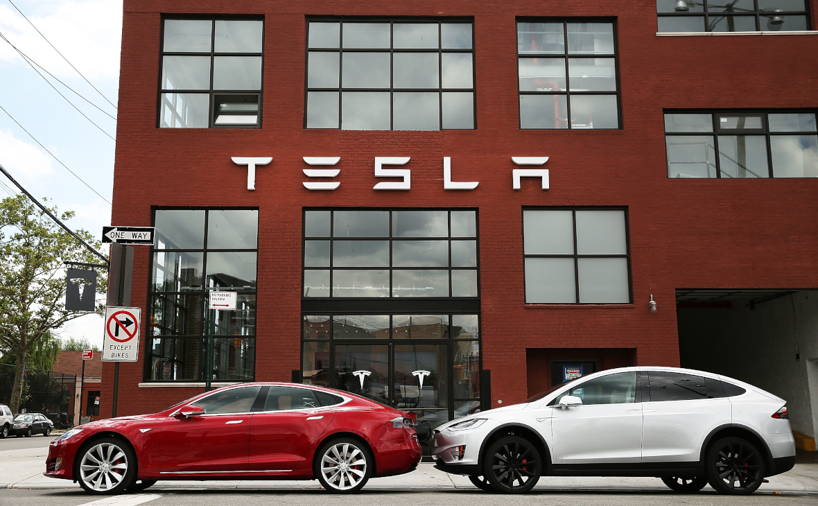 Регистрация новых Tesla на крупнейшем рынке США упала на 13%