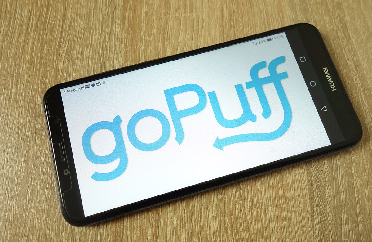 Gopuff привлекла $1 млрд в ходе раунда финансирования