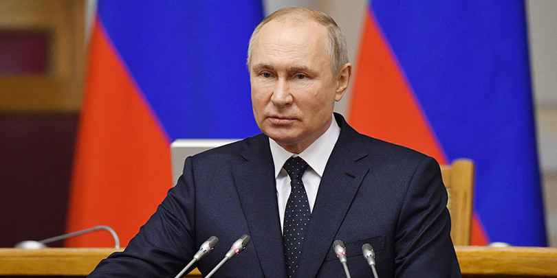 Путин разрешил проводить собрания акционеров в онлайн-формате