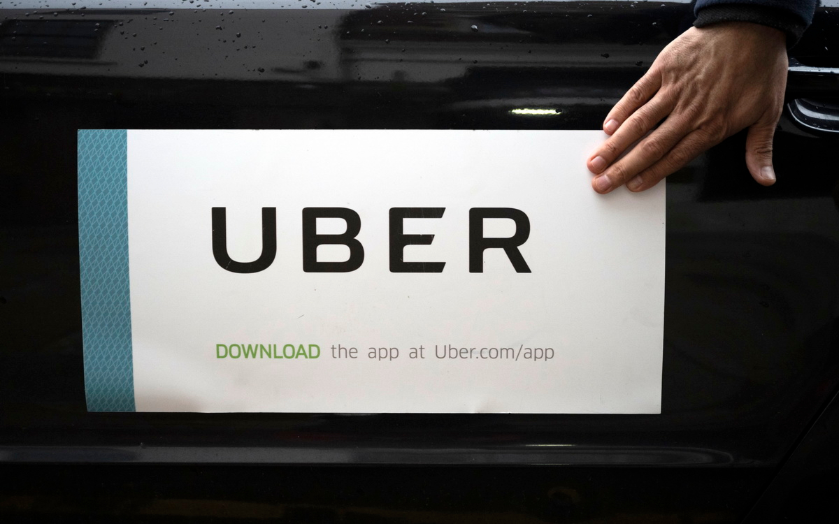 Uber падает на 4%. Компания предупредила о росте расходов на водителей
