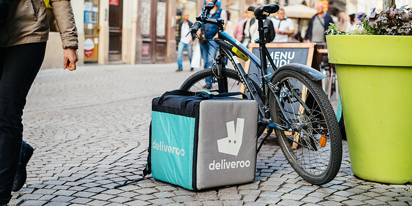 Deliveroo расширяет бизнес во Франции за счет партнерства с Picard Groupe