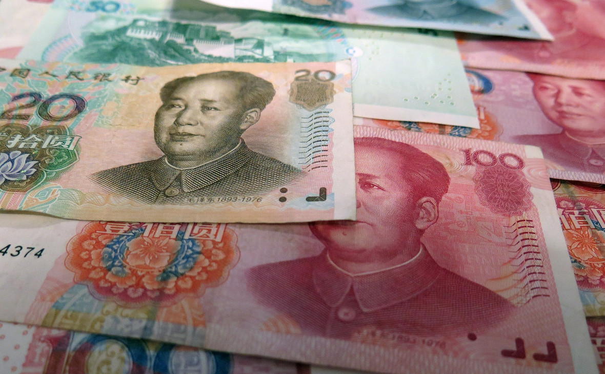 Самым выгодным вложением российского Центробанка оказался юань