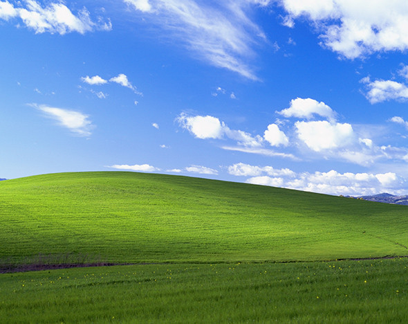 Фото: Microsoft/Charles O'Rear