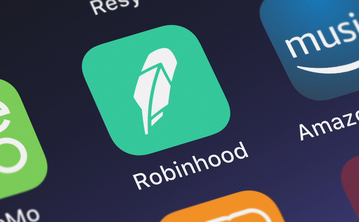 Ford, Apple, GE и еще 7 бумаг-фаворитов сервиса для инвесторов Robinhood