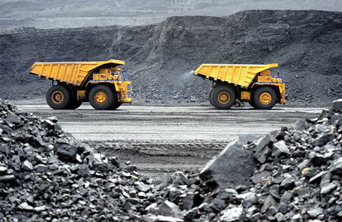 Объем сделок угольных компаний Якутии в юанях превысил 35%