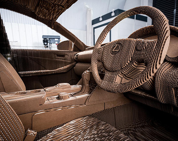Фото: пресс-материалы Lexus