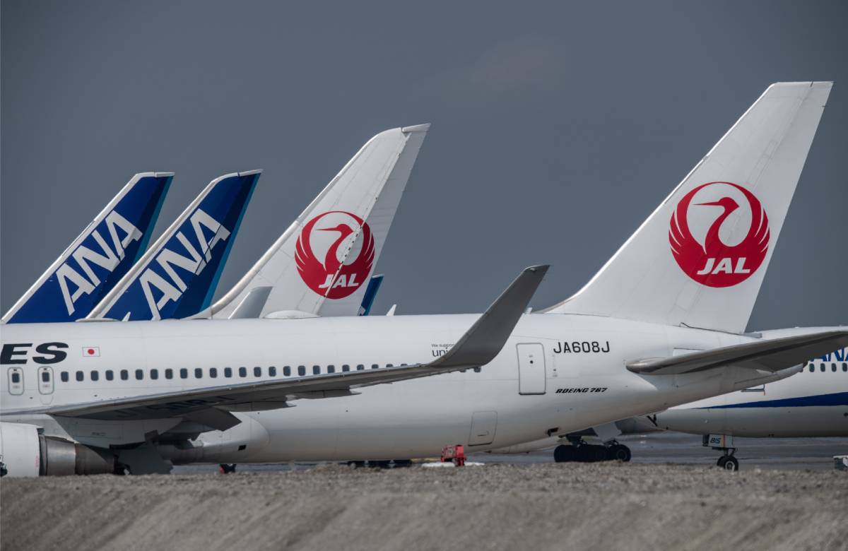 Japan Airlines окончательно утвердила план по привлечению $2,7 млрд