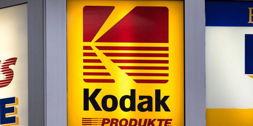 Акции Kodak выросли на 88%. Власти не нашли нарушений в займе на $765 млн