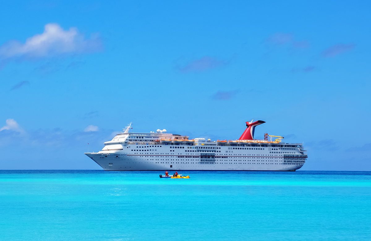 Royal Caribbean Cruises может начать пользоваться услугами Starlink