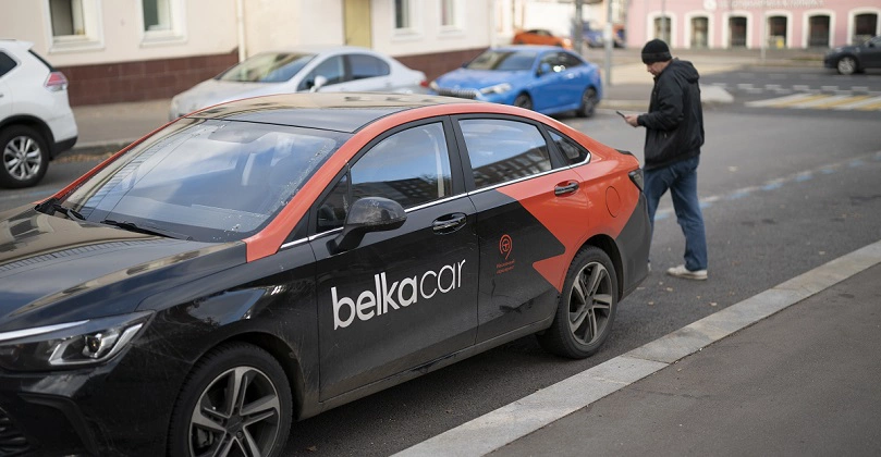 «Коммерсантъ» сообщил о подготовке pre-IPO каршеринга BelkaCar