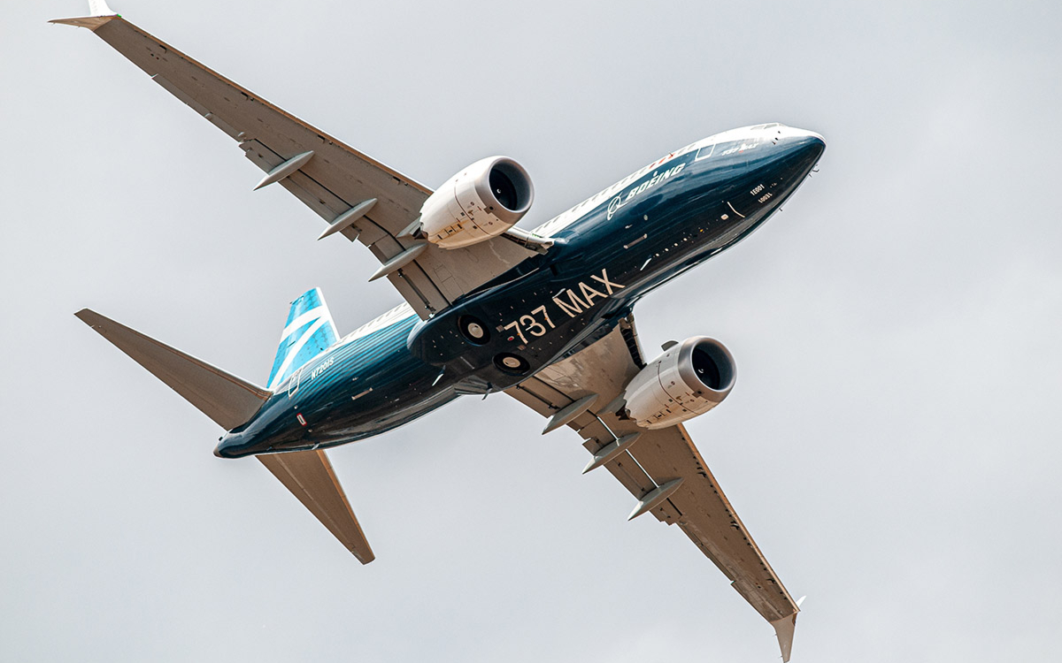 Boeing планирует увеличить выпуск 737 MAX в конце 2022 года