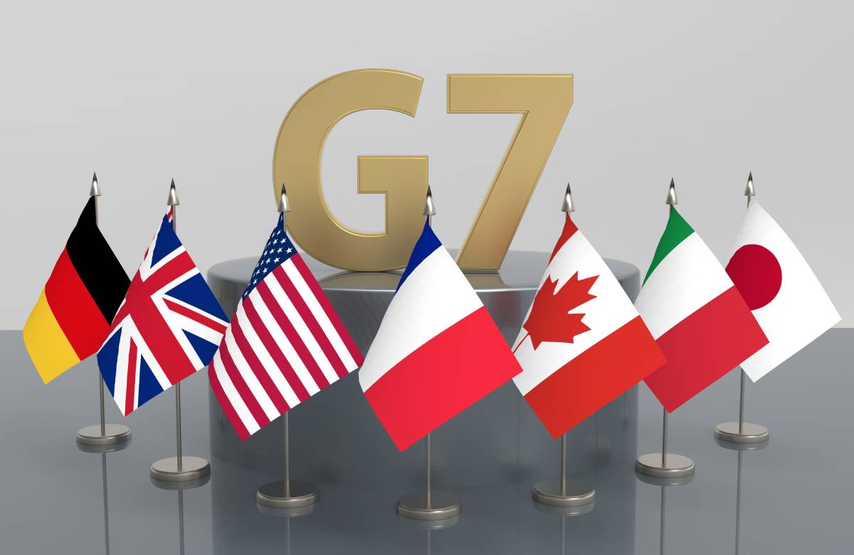 Reuters узнал об обсуждении странами G7 предельных цен на нефть из России
