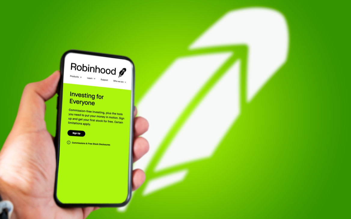 Онлайн-брокера Robinhood оштрафовали за нарушения на рекордную сумму