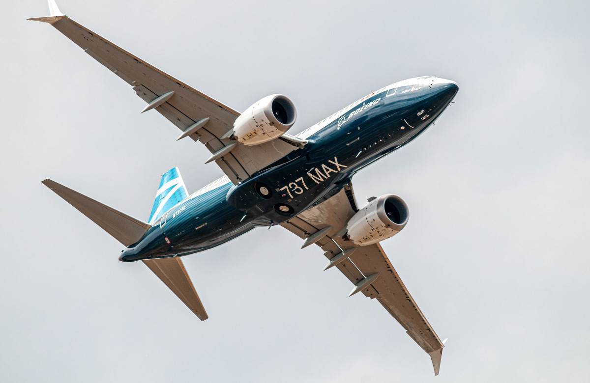Надзорный орган США проведет проверку безопасности в Boeing