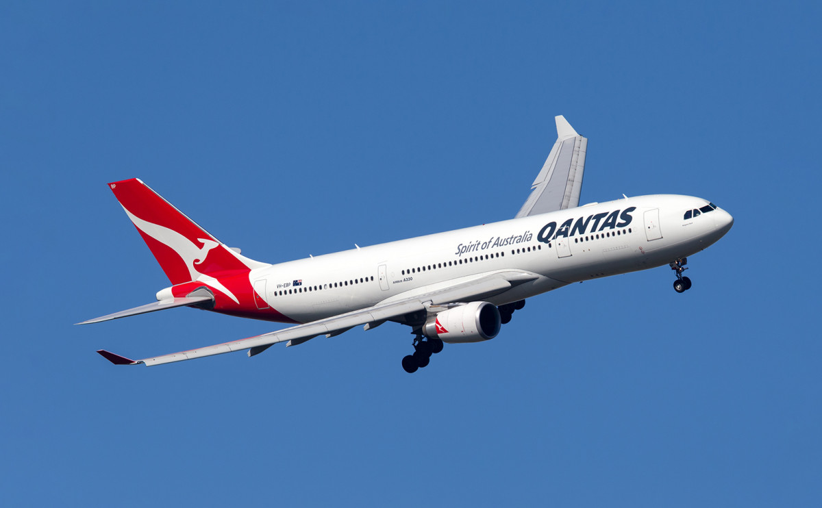 Убыток Qantas во второй половине 2021 года превысит $780 млн