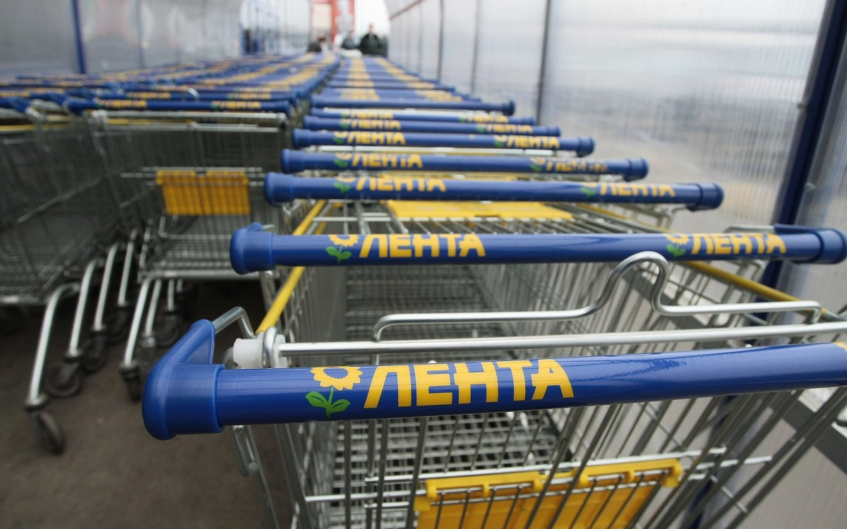 Акции «Ленты» выросли на новости о покупке сети магазинов «Монетка»