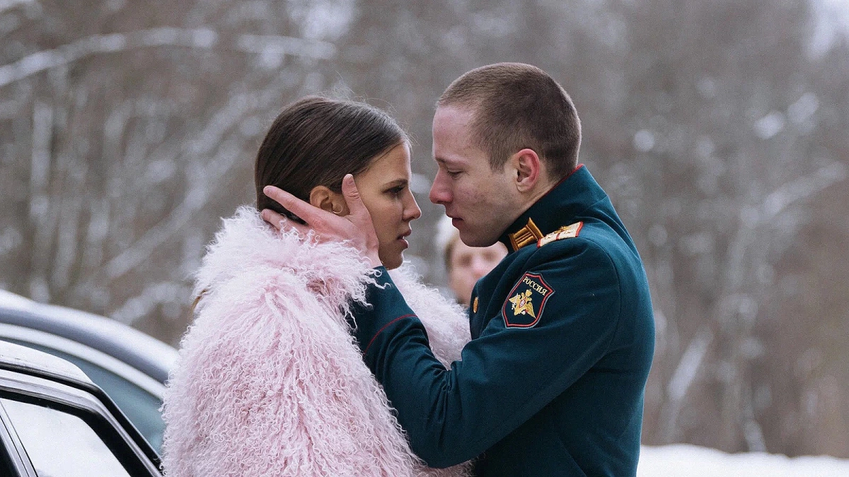 Сергей Городничий в роли Лехи