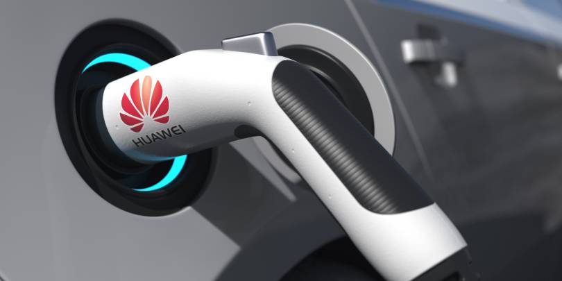 Huawei присоединяется к гонке электромобилей на китайском рынке