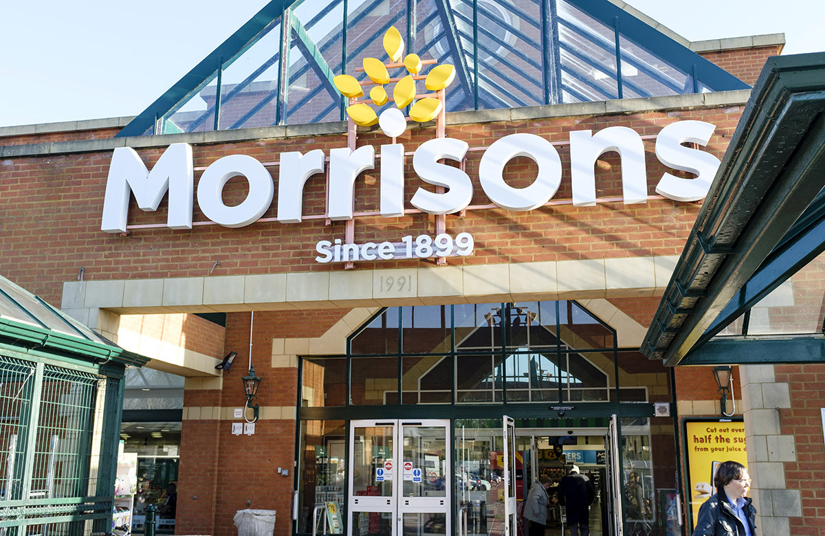 Выкуп Morrison's может повысить привлекательность британских компаний