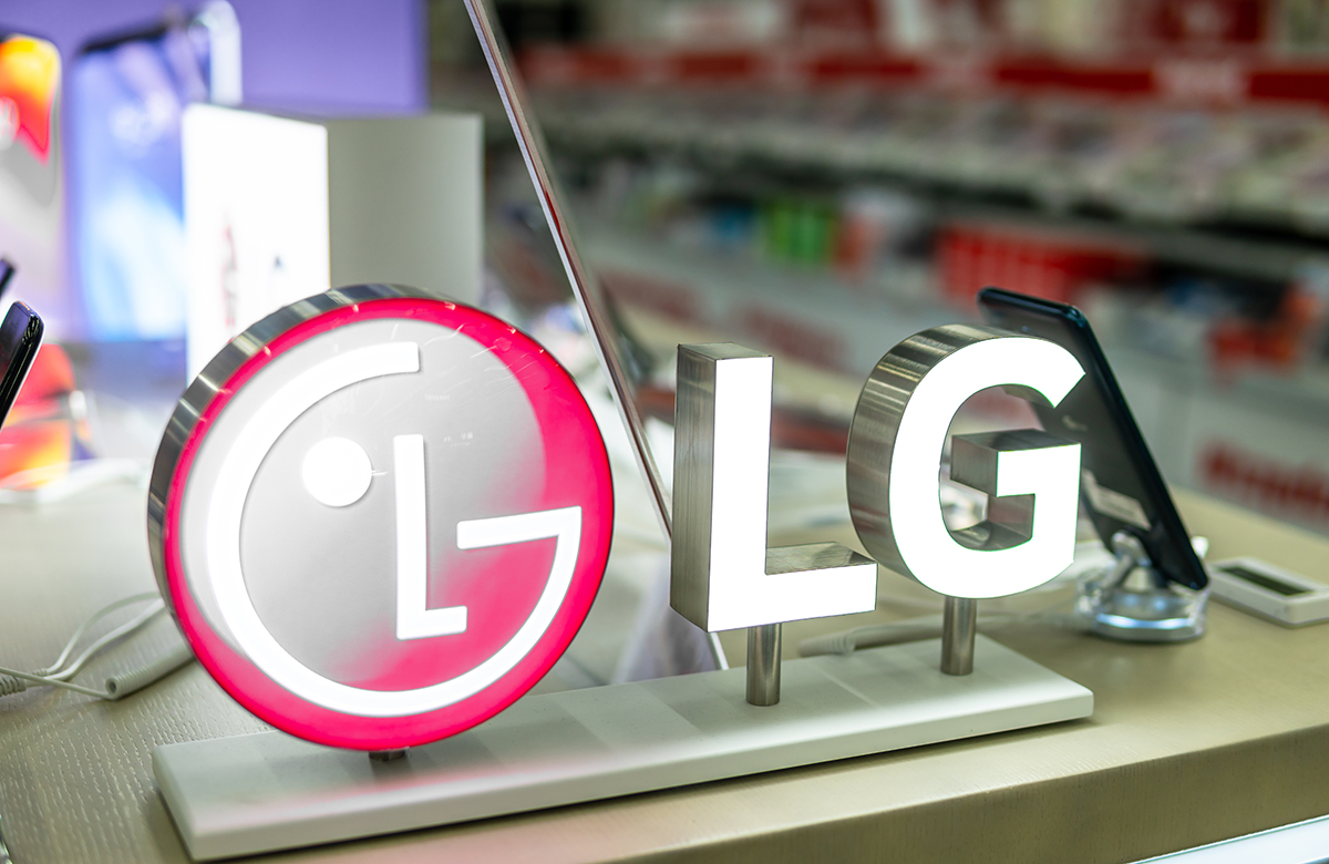Котировки LG подскочили на 9% на фоне новостей о выкупе акции на $400 млн
