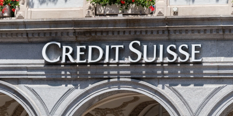 Акции Credit Suisse выросли на 35% на фоне поддержки со стороны Нацбанка