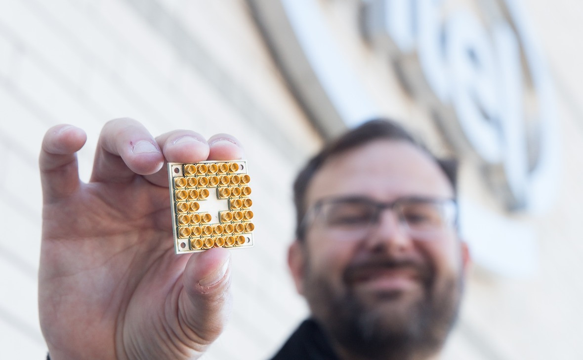 Intel объявил о создании чипа, который изменит квантовые компьютеры