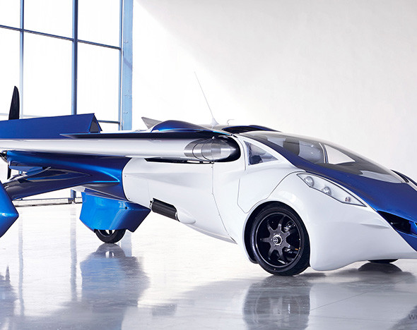 Фото: aeromobil.com